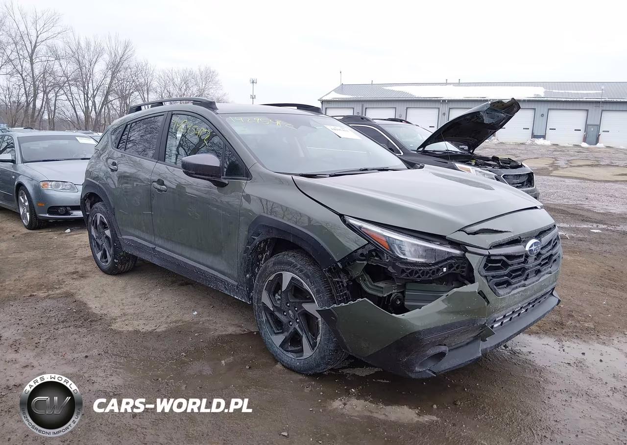2025 Subaru Crosstrek Limited