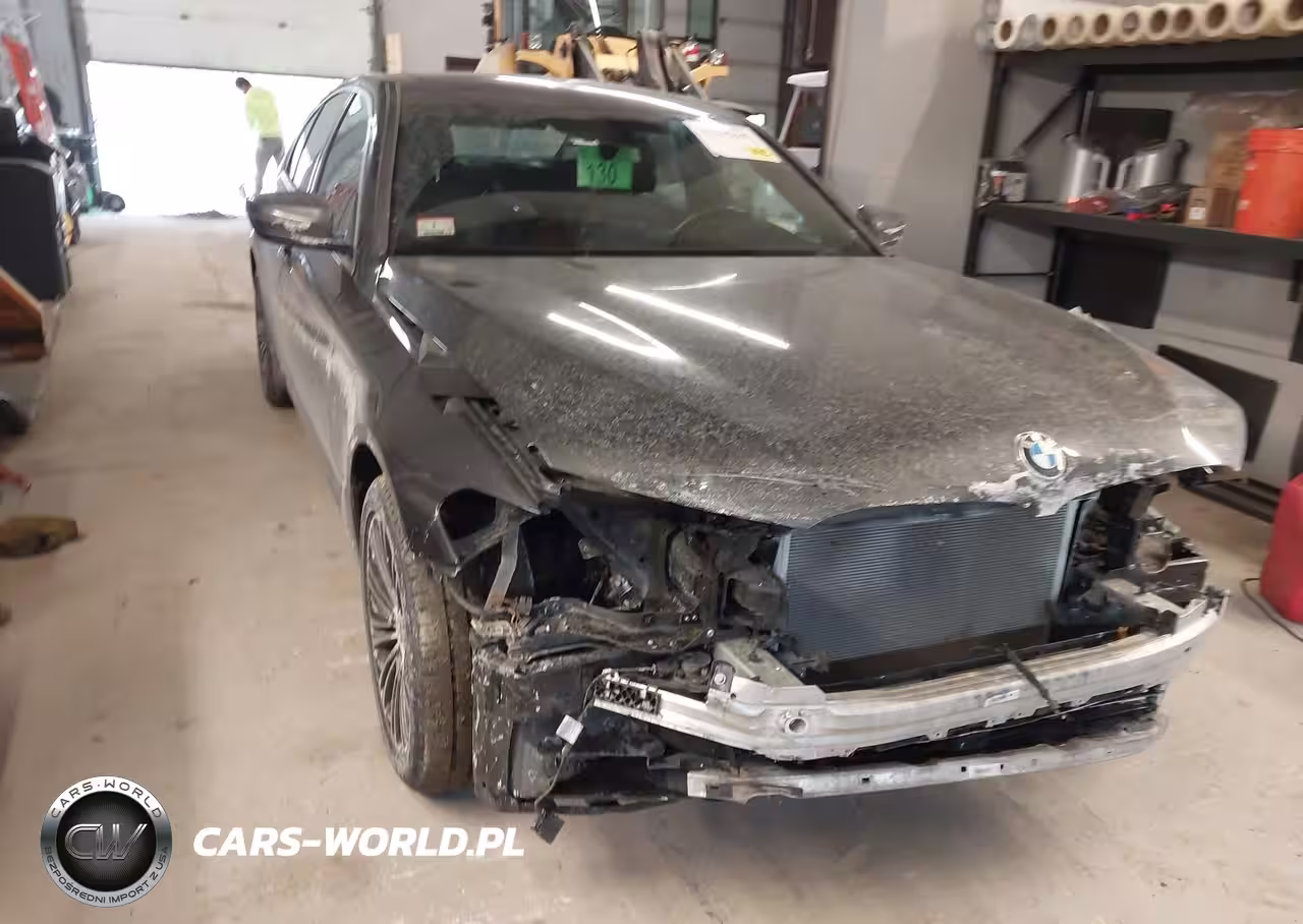 2017 BMW 530I xDrive