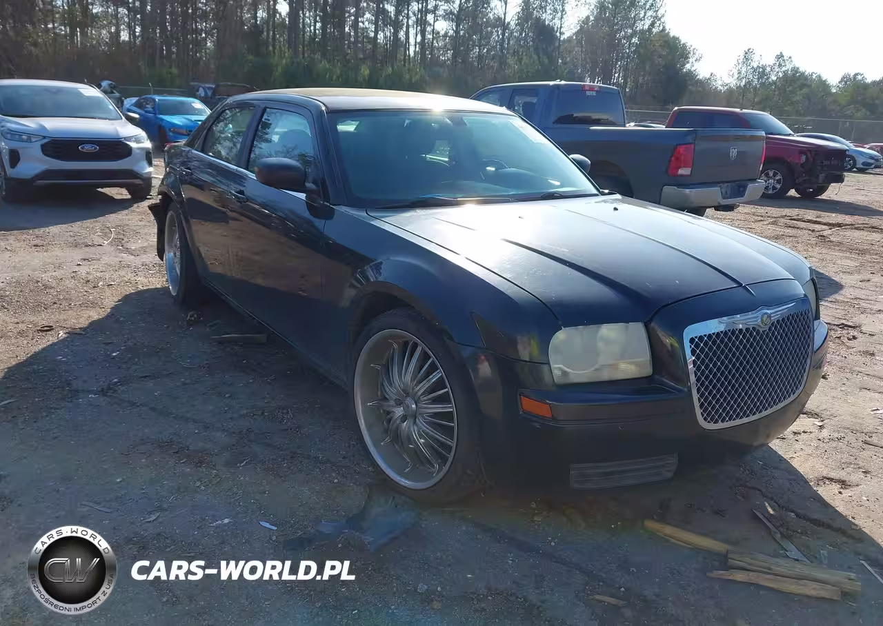 2007 Chrysler 300