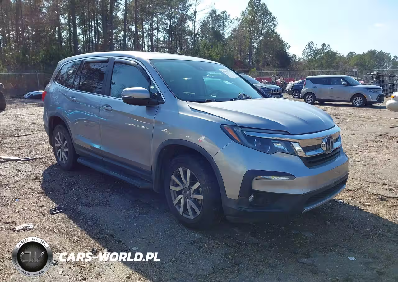 2019 Honda Pilot Ex