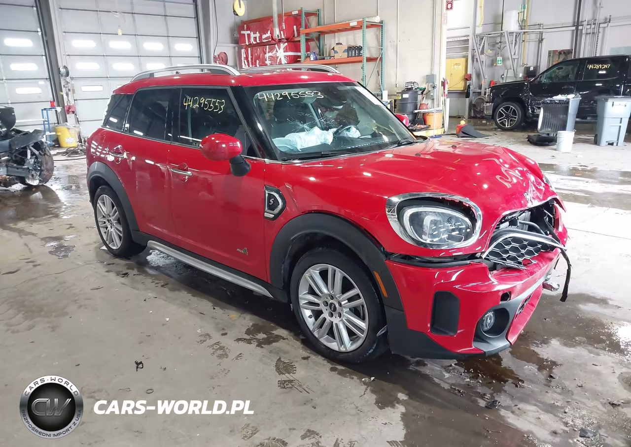 2022 Mini Countryman Cooper S – zdjęcie 1 z 17