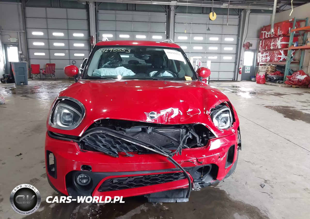 2022 Mini Countryman Cooper S VIN:WMZ83BR09N3N97650 - 13