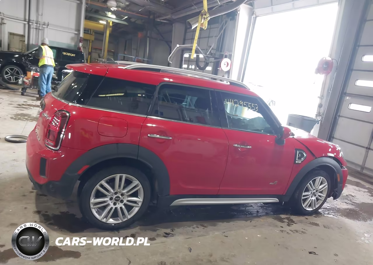 2022 Mini Countryman Cooper S VIN:WMZ83BR09N3N97650 - 14