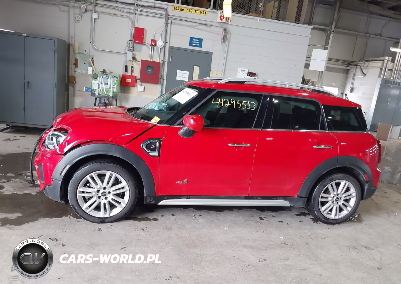 2022 Mini Countryman Cooper S VIN:WMZ83BR09N3N97650 - 15