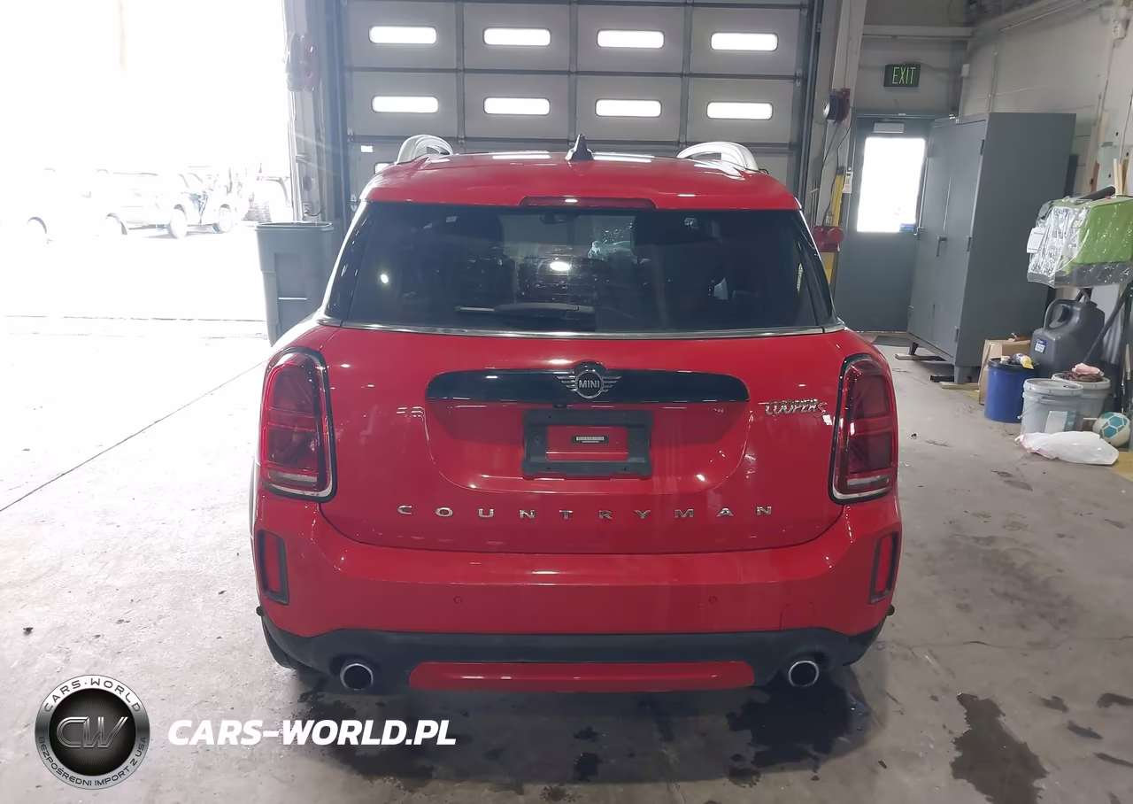 2022 Mini Countryman Cooper S VIN:WMZ83BR09N3N97650 - 17