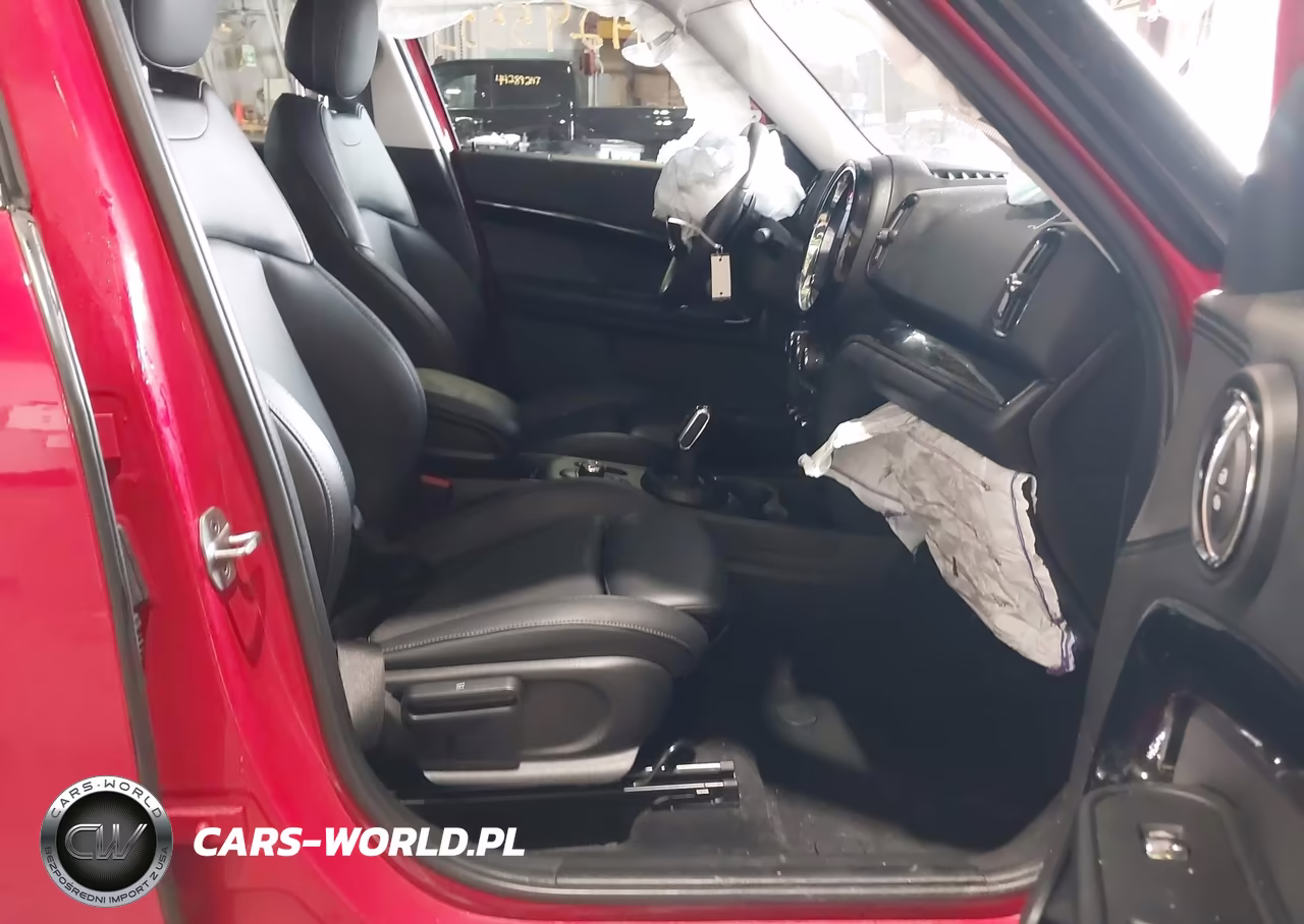 2022 Mini Countryman Cooper S VIN:WMZ83BR09N3N97650 - 5