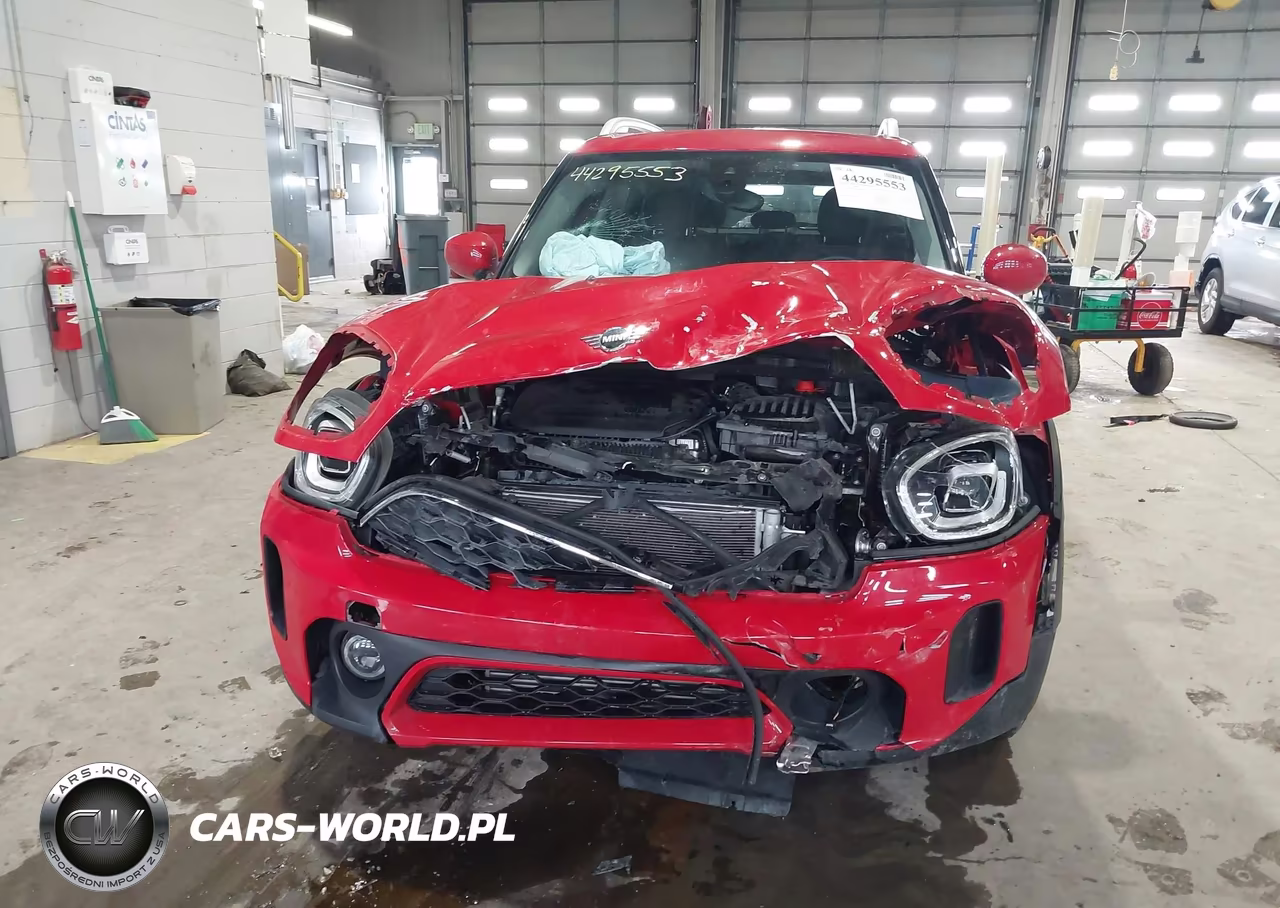 2022 Mini Countryman Cooper S VIN:WMZ83BR09N3N97650 - 6