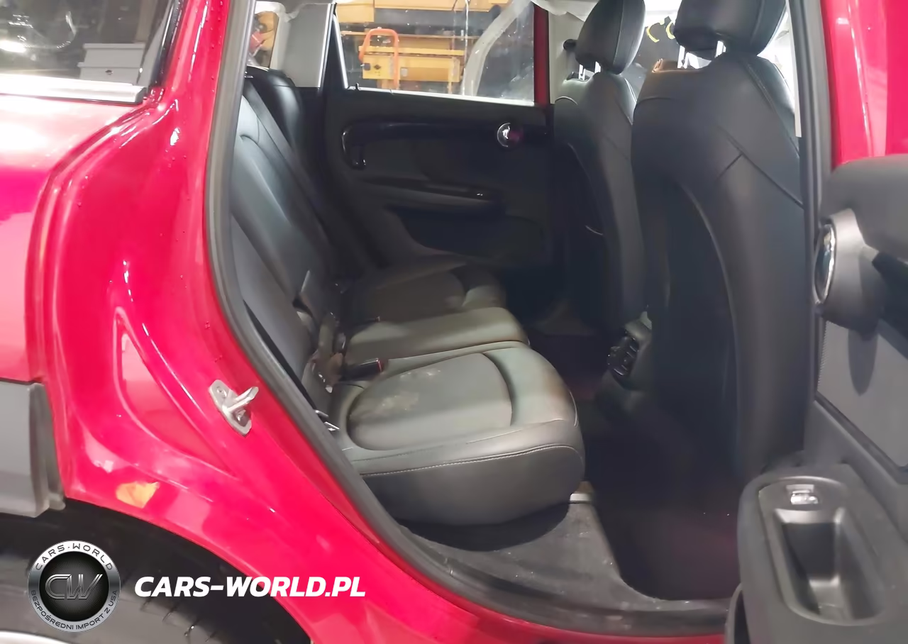2022 Mini Countryman Cooper S VIN:WMZ83BR09N3N97650 - 8