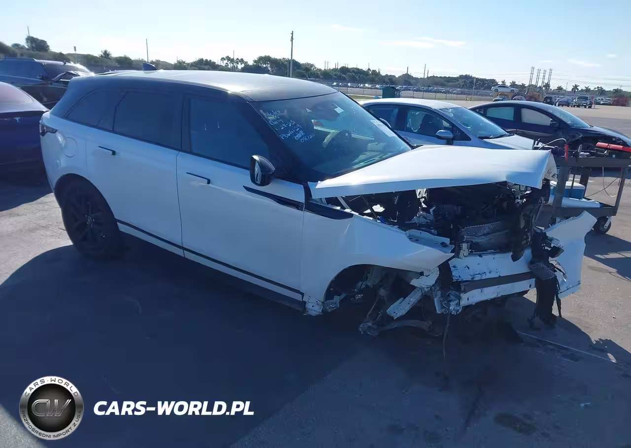 2025 Land Rover Range Rover Velar P250 S