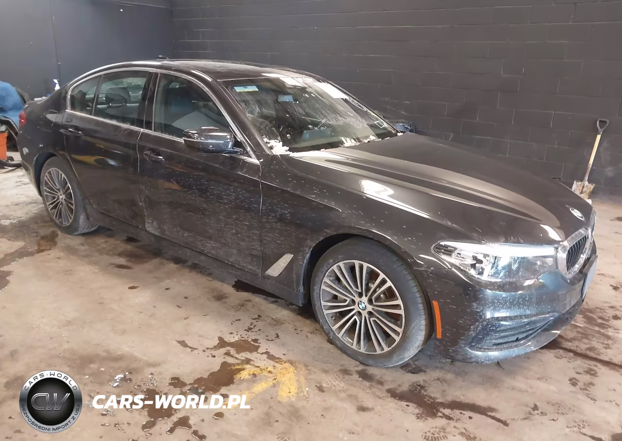 2019 BMW 530I xDrive