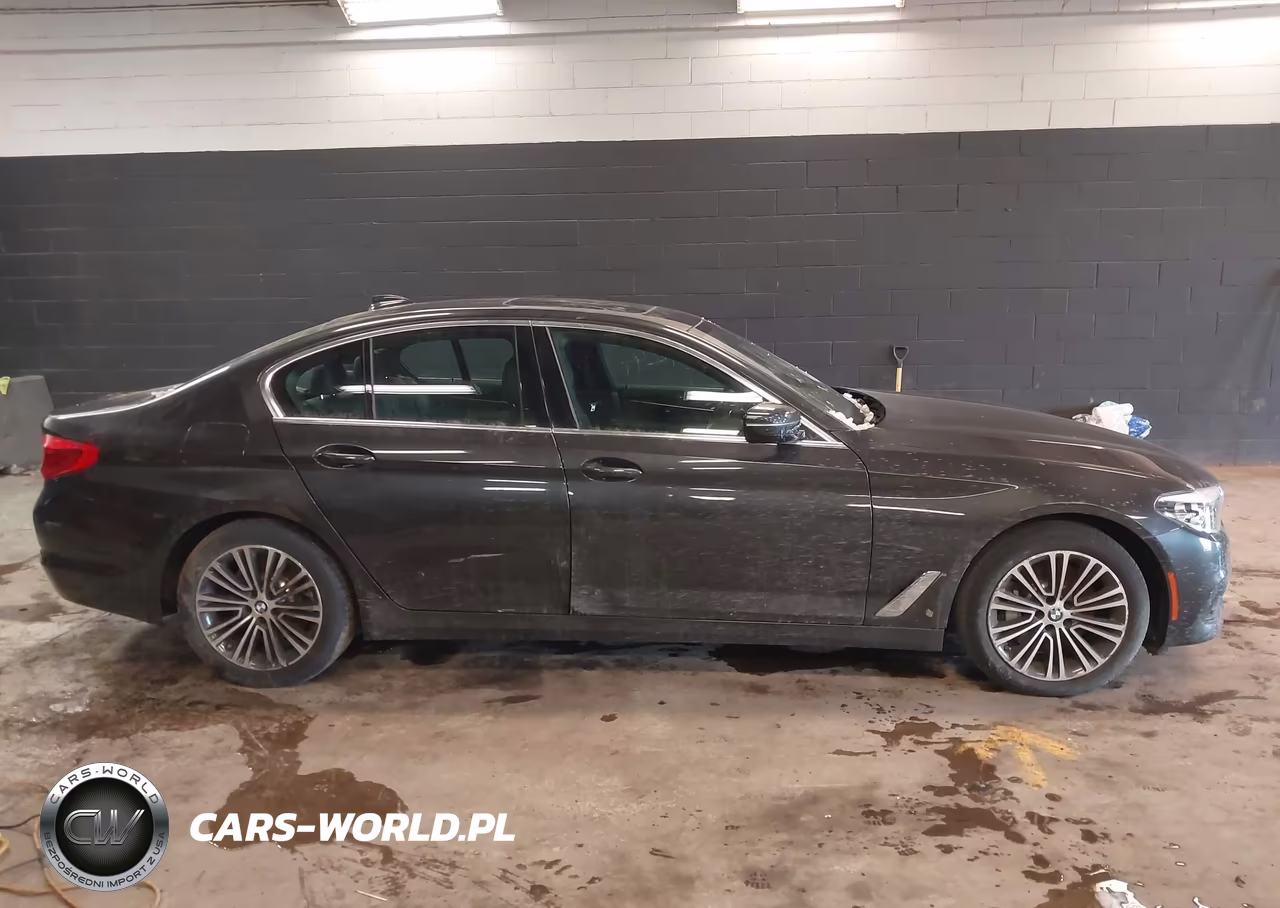 2019 BMW 530I xDrive VIN:WBAJA7C55KG909943 - 13