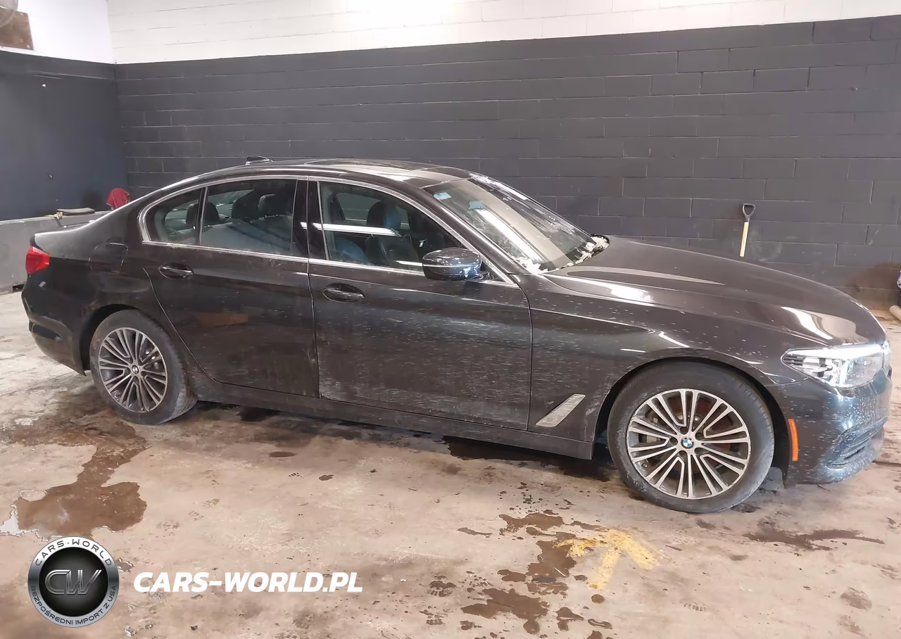 2019 BMW 530I xDrive VIN:WBAJA7C55KG909943 - 6