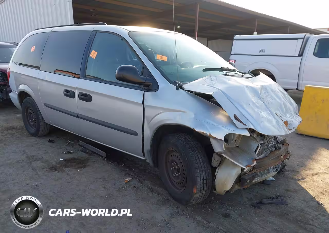 2003 Dodge Grand Caravan Se