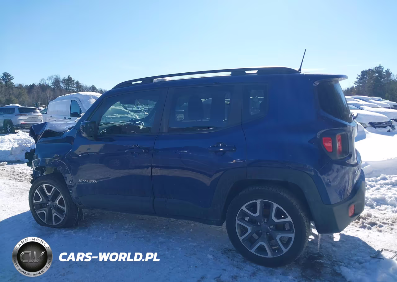 2018 Jeep Renegade Latitude 4X4 VIN:ZACCJBBB8JPJ15619 - 14