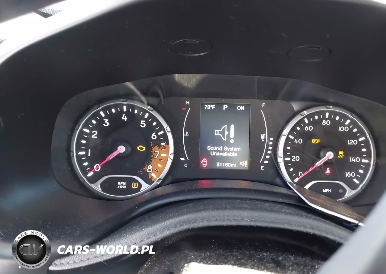 2018 Jeep Renegade Latitude 4X4 VIN:ZACCJBBB8JPJ15619 - 7