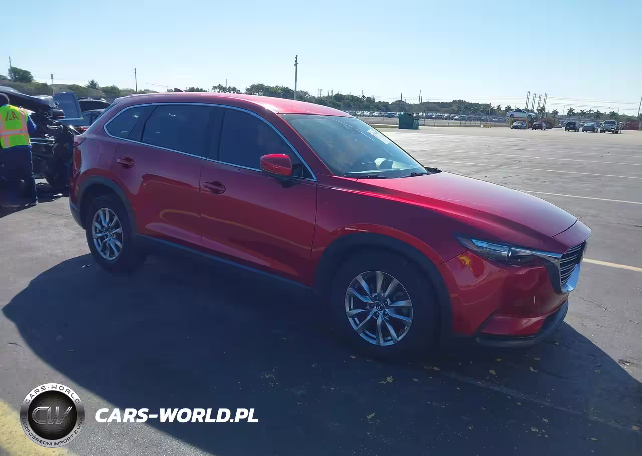 2019 Mazda Cx-9 Touring