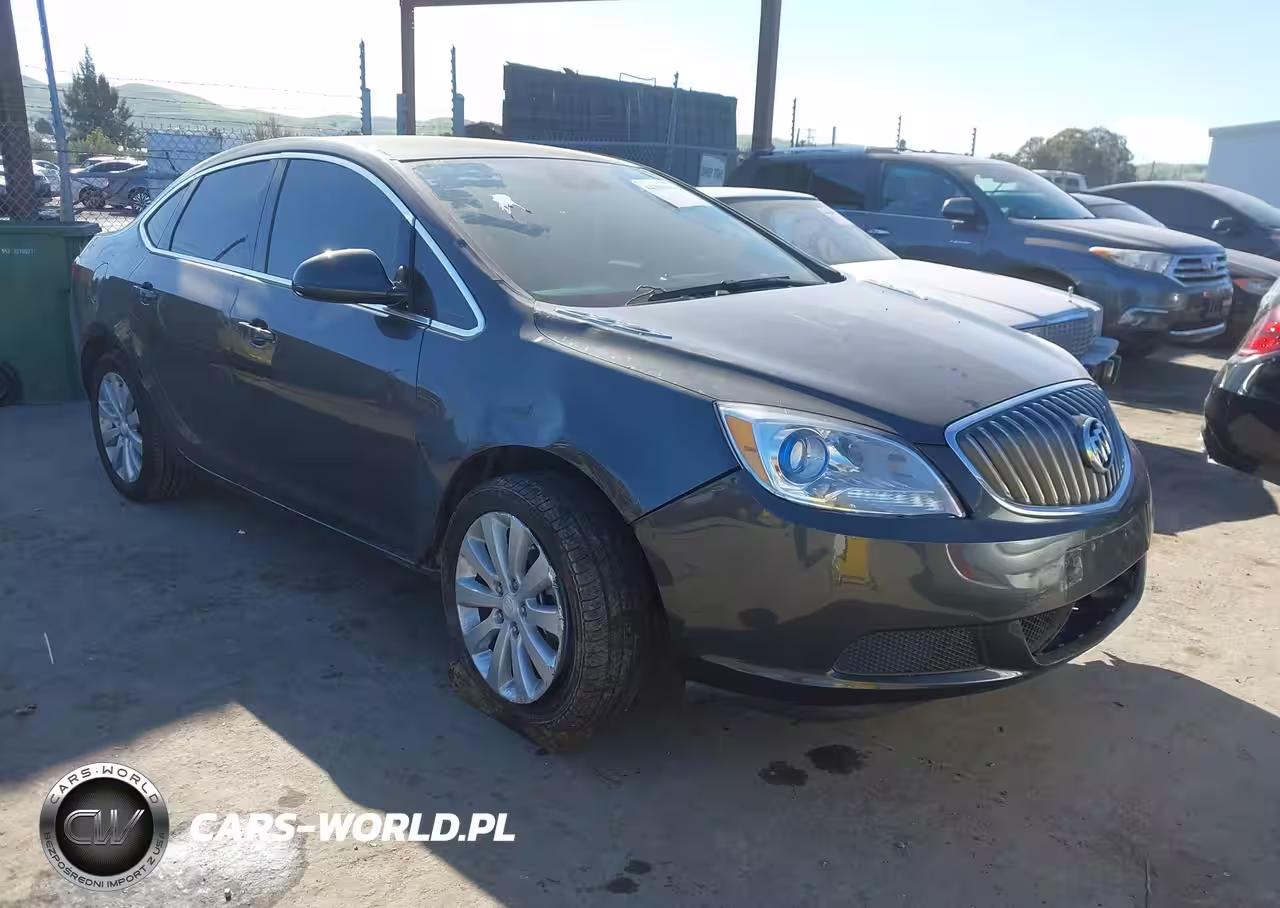 2016 Buick Verano