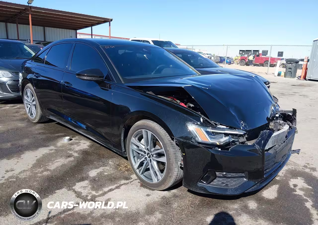 2021 Audi A6 Premium Plus 45 Tfsi Quattro S Tronic