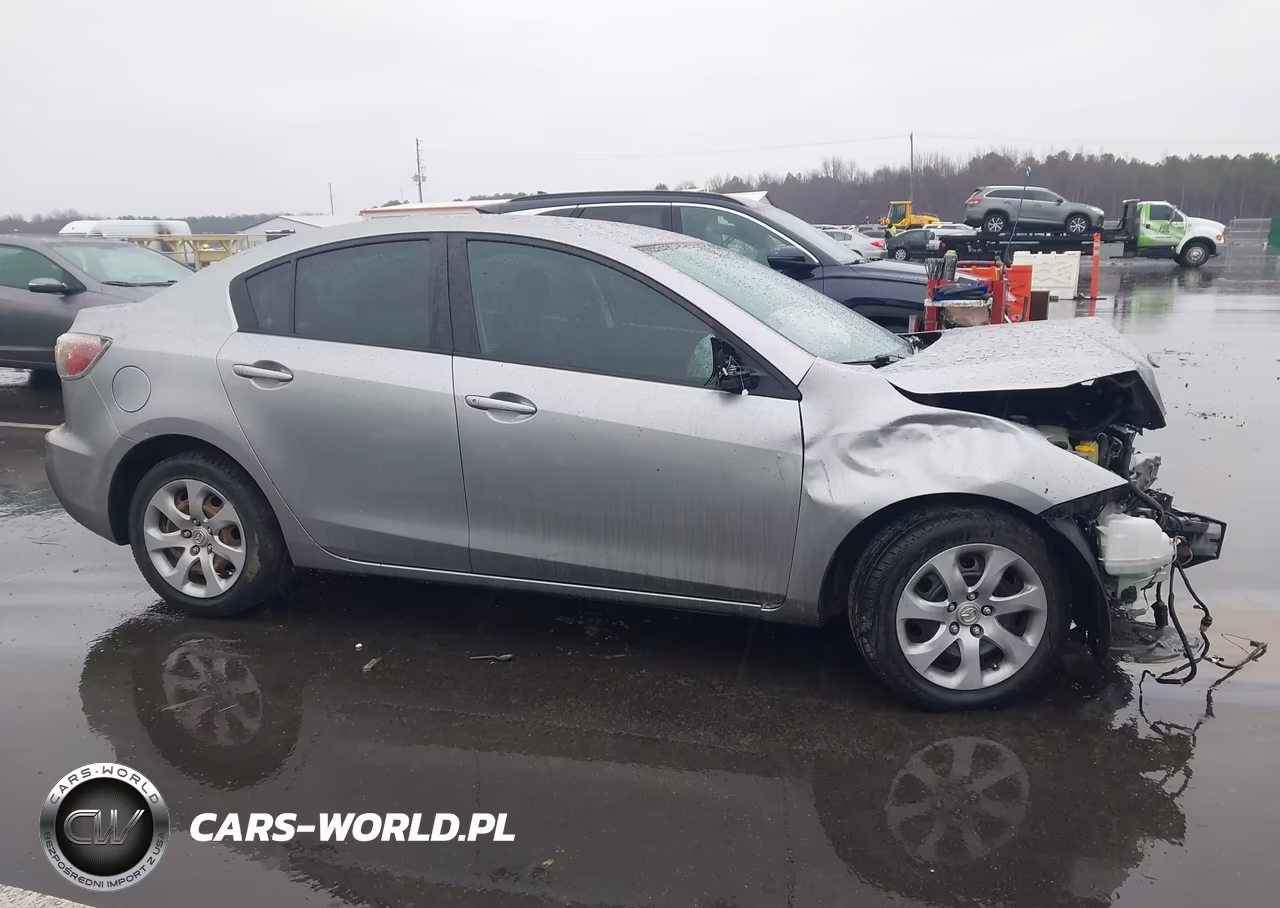 2013 Mazda Mazda3 I Sv VIN:JM1BL1TG6D1821750 - 14