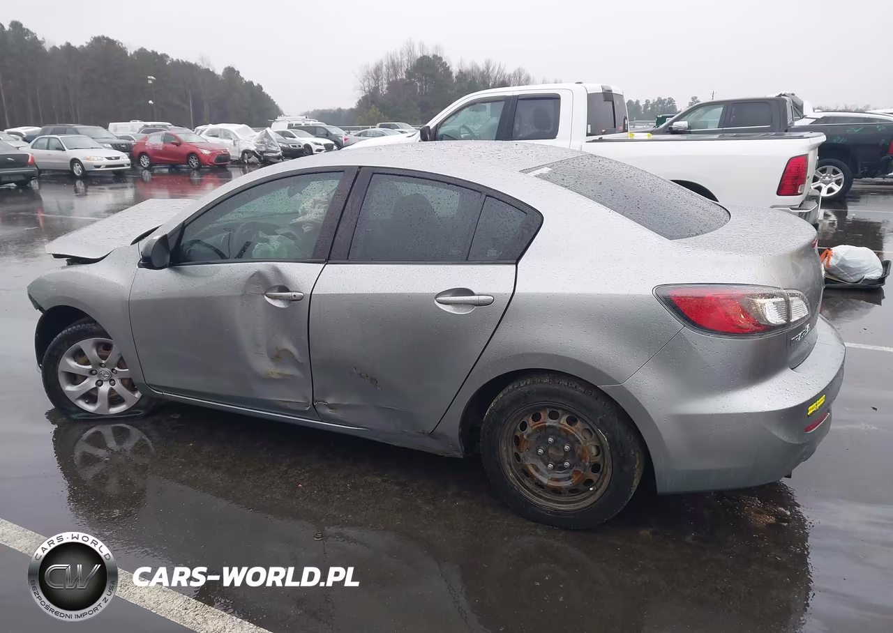 2013 Mazda Mazda3 I Sv VIN:JM1BL1TG6D1821750 - 15