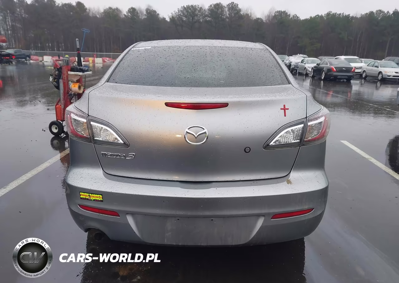 2013 Mazda Mazda3 I Sv VIN:JM1BL1TG6D1821750 - 17
