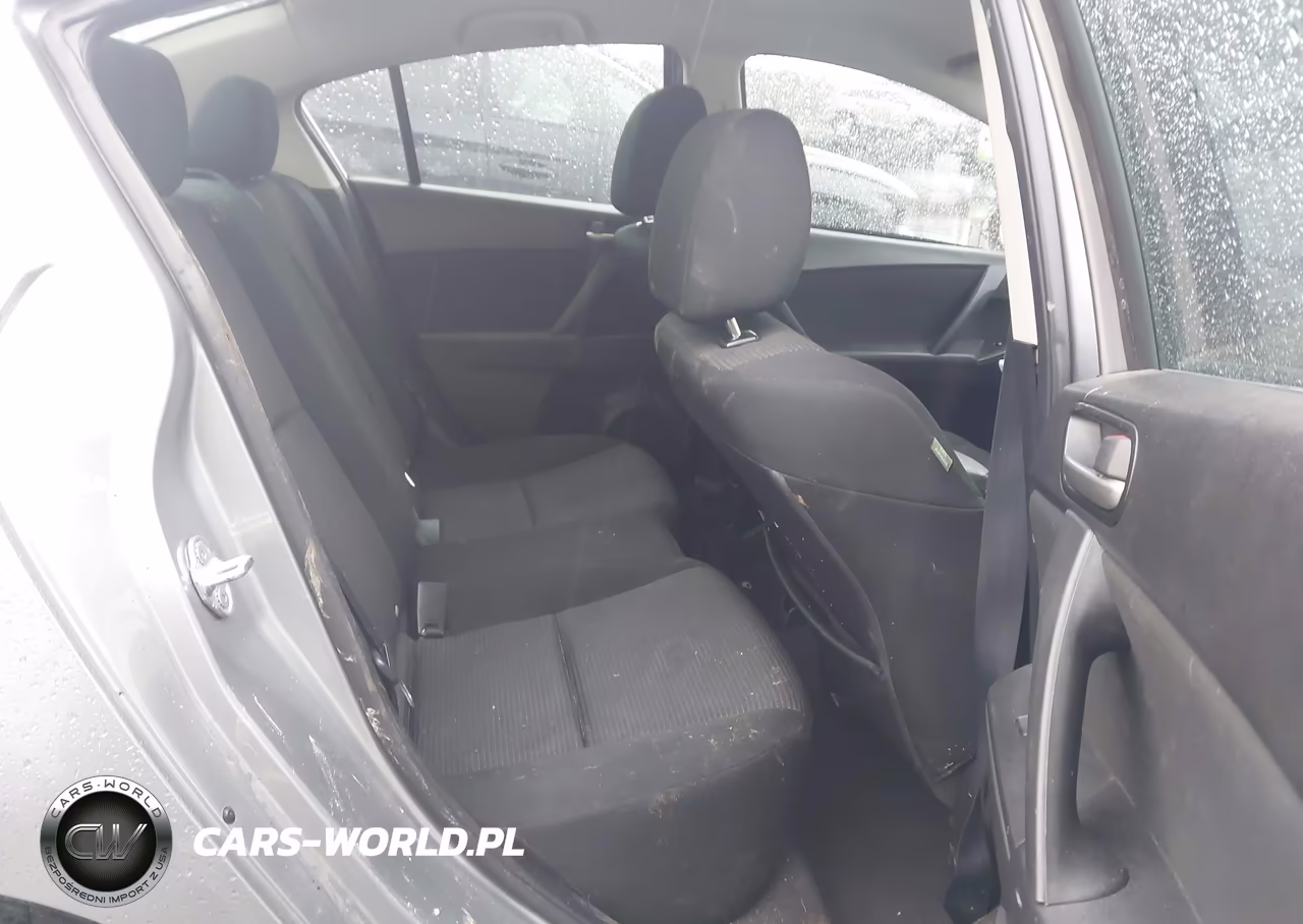 2013 Mazda Mazda3 I Sv VIN:JM1BL1TG6D1821750 - 8