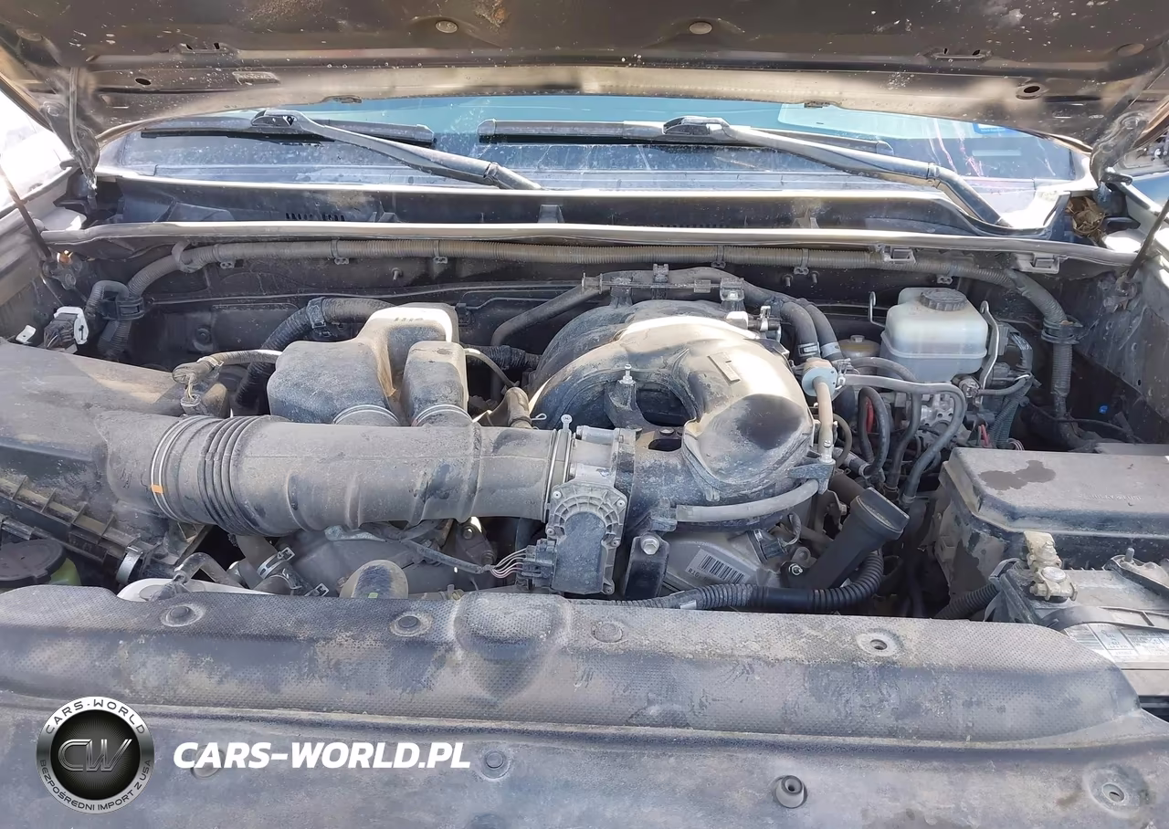 2017 Toyota 4Runner Sr5 VIN:JTEBU5JR0H5433819 - 10