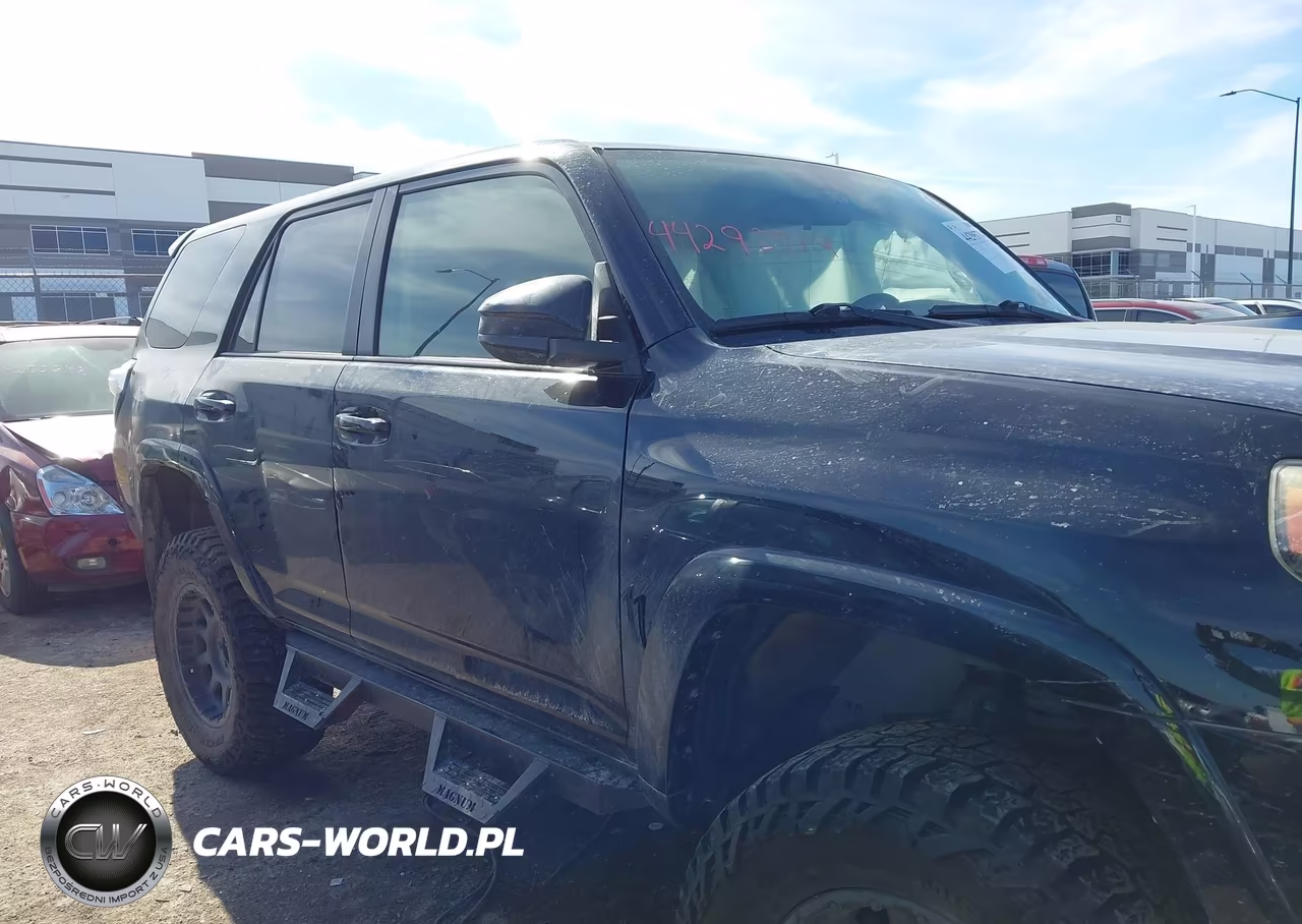2017 Toyota 4Runner Sr5 VIN:JTEBU5JR0H5433819 - 13
