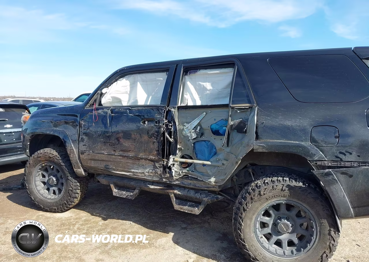 2017 Toyota 4Runner Sr5 VIN:JTEBU5JR0H5433819 - 14