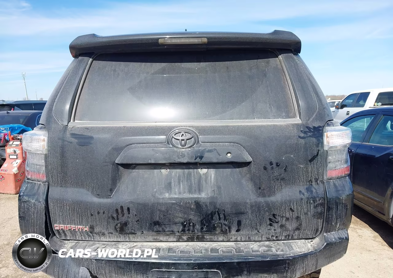 2017 Toyota 4Runner Sr5 VIN:JTEBU5JR0H5433819 - 16