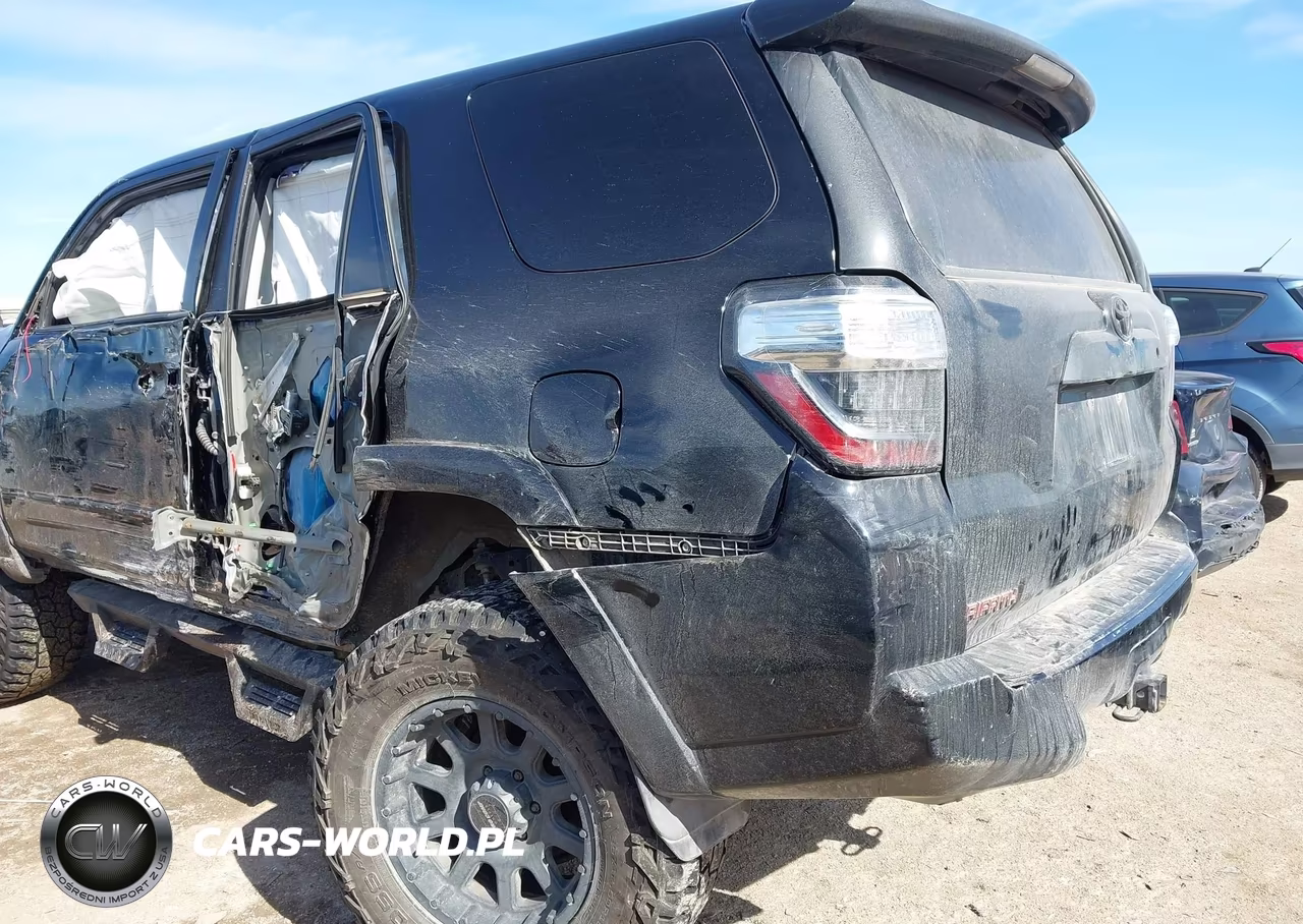 2017 Toyota 4Runner Sr5 VIN:JTEBU5JR0H5433819 - 17