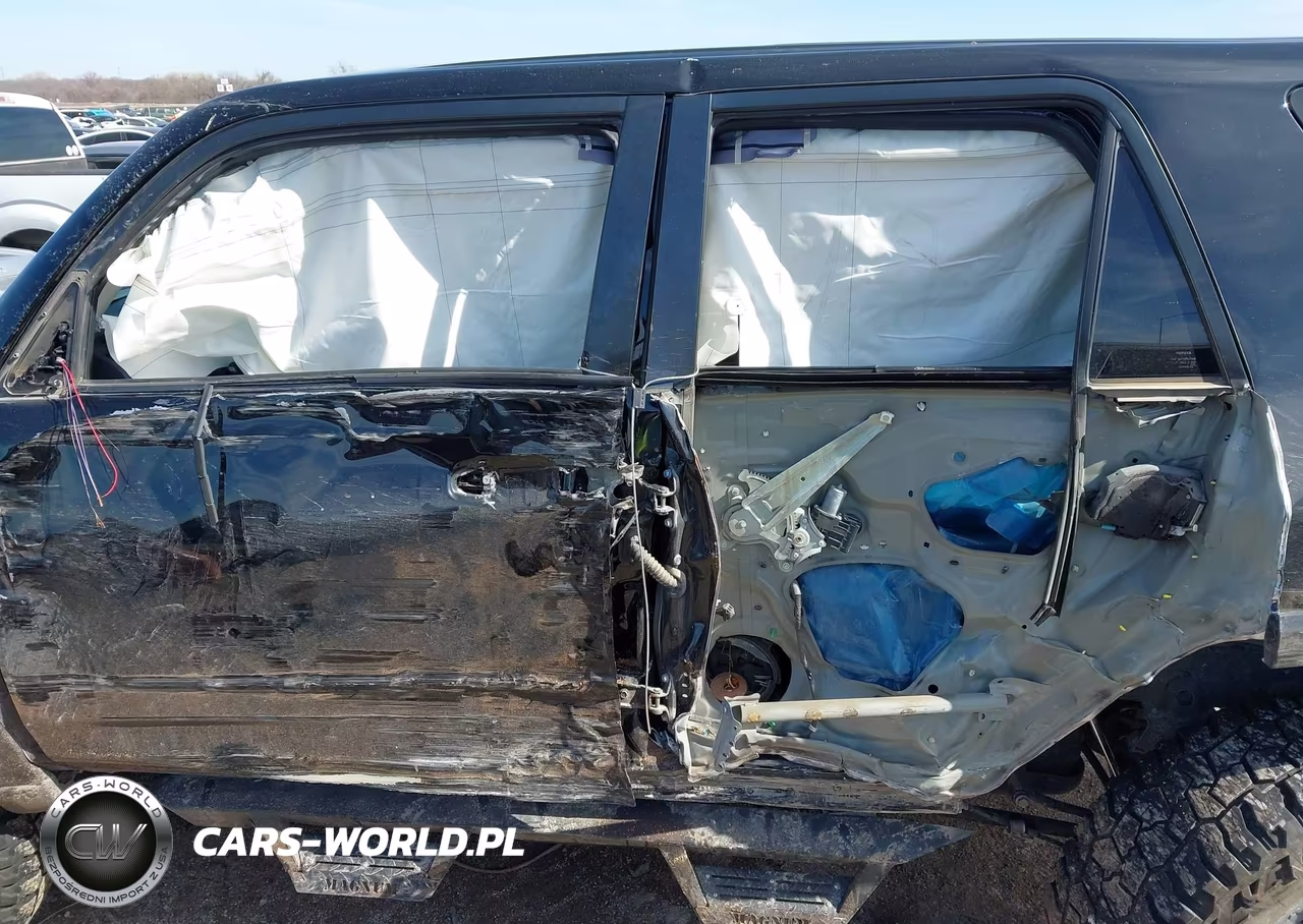 2017 Toyota 4Runner Sr5 VIN:JTEBU5JR0H5433819 - 18