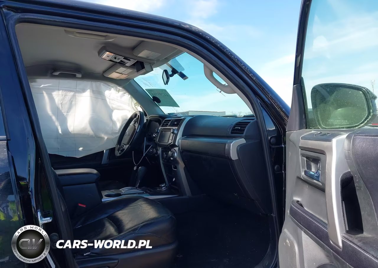 2017 Toyota 4Runner Sr5 VIN:JTEBU5JR0H5433819 - 5