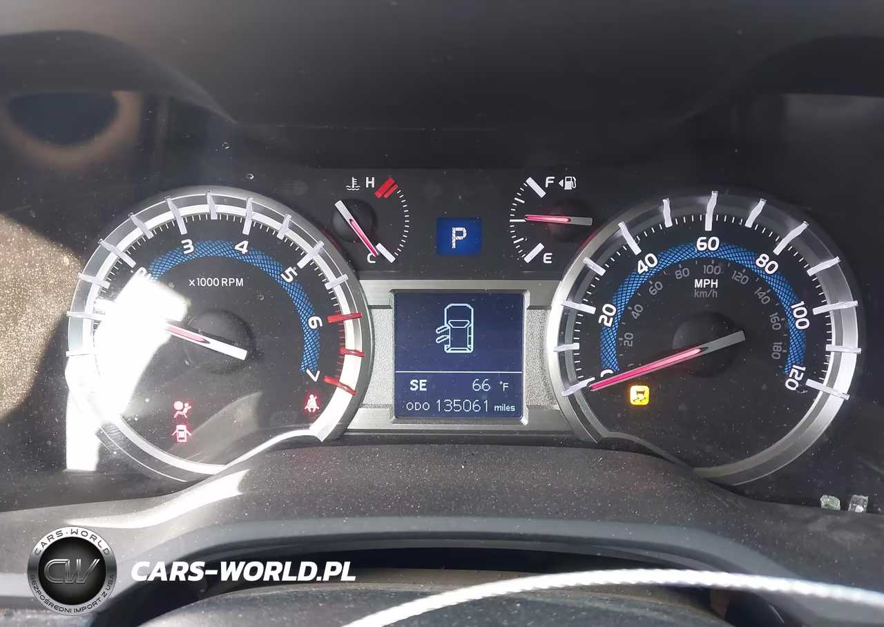 2017 Toyota 4Runner Sr5 VIN:JTEBU5JR0H5433819 - 7