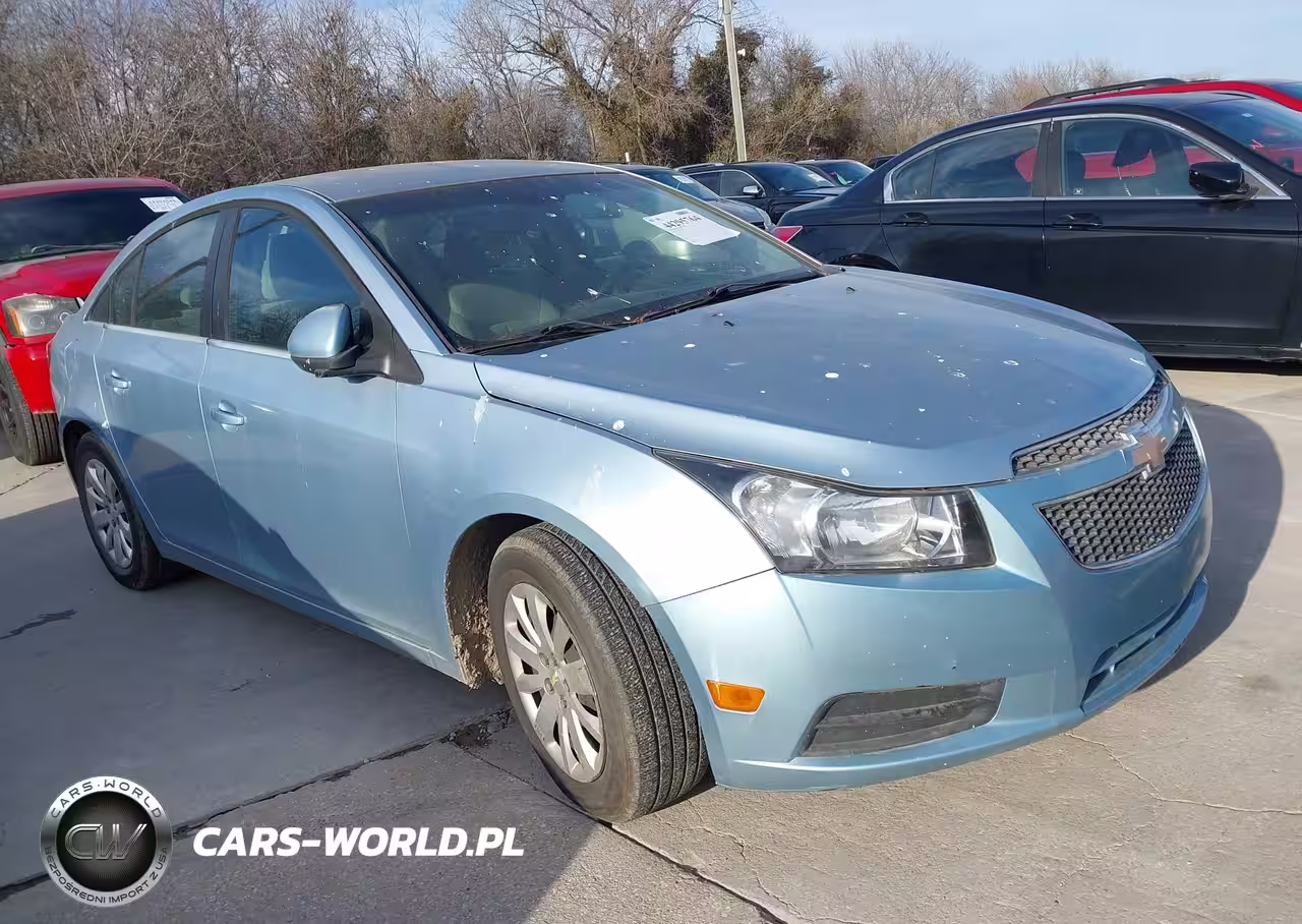 2011 Chevrolet Cruze 1Lt