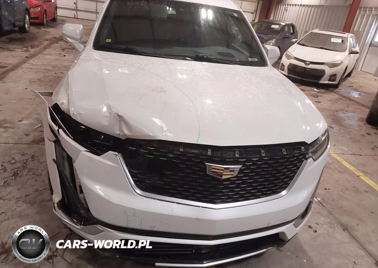 2020 Cadillac Xt6 Awd Premium Luxury VIN:1GYKPFRS4LZ110135 - 12