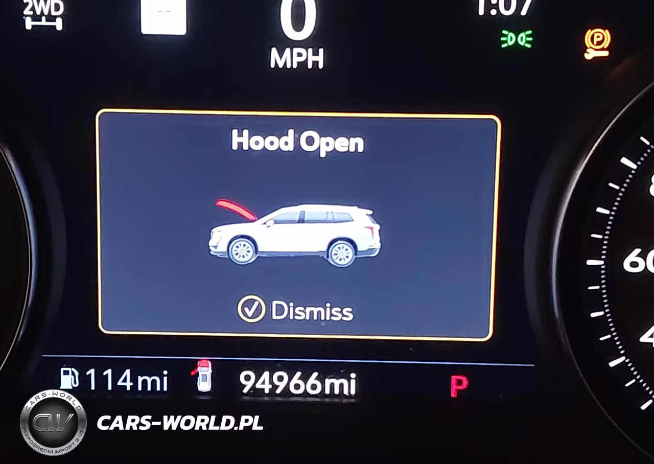 2020 Cadillac Xt6 Awd Premium Luxury VIN:1GYKPFRS4LZ110135 - 15