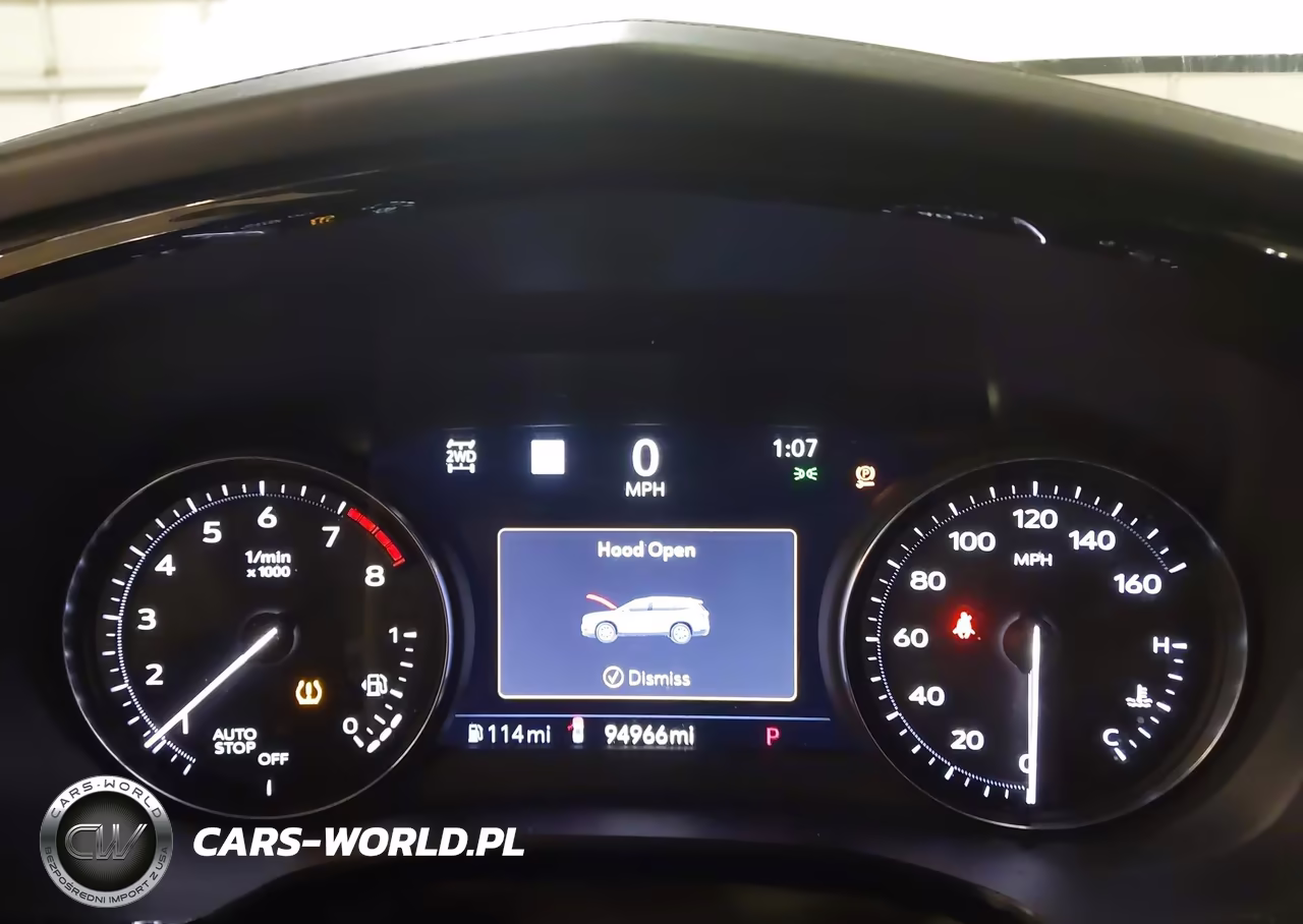 2020 Cadillac Xt6 Awd Premium Luxury VIN:1GYKPFRS4LZ110135 - 7