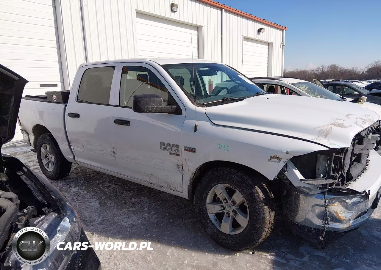 2020 Ram 1500 Classic Tradesman 4X4 5'7 Box VIN:3C6RR7KT2LG130947 - 13