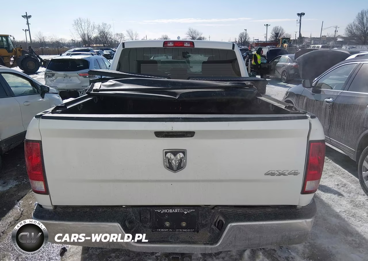 2020 Ram 1500 Classic Tradesman 4X4 5'7 Box VIN:3C6RR7KT2LG130947 - 16