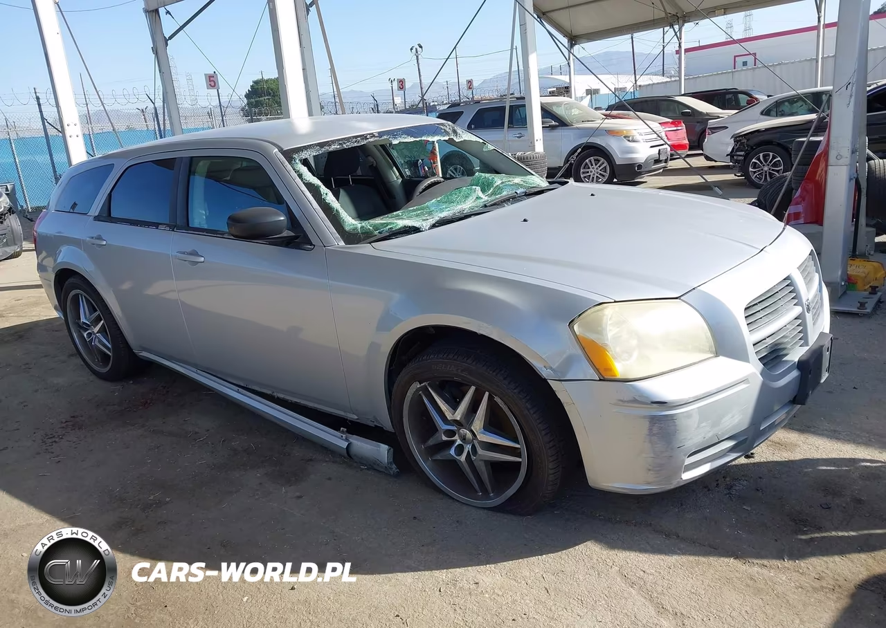 2007 Dodge Magnum