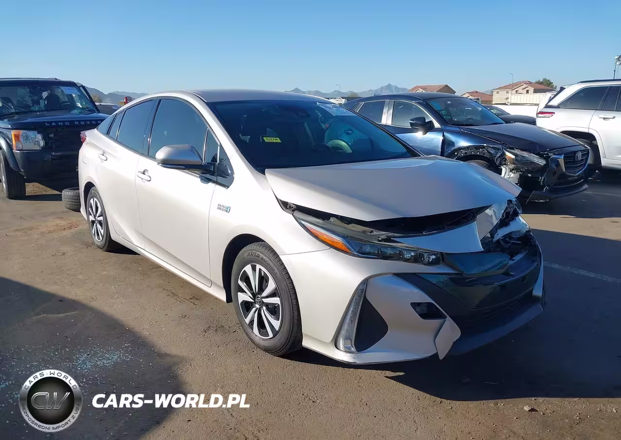 2019 Toyota Prius Prime Premium
