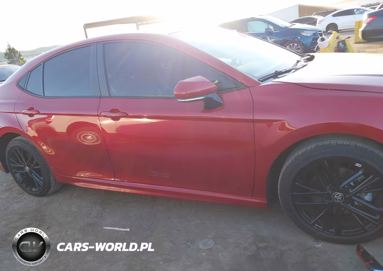 2025 Toyota Camry Se VIN:4T1DAACK2SU207904 - 14