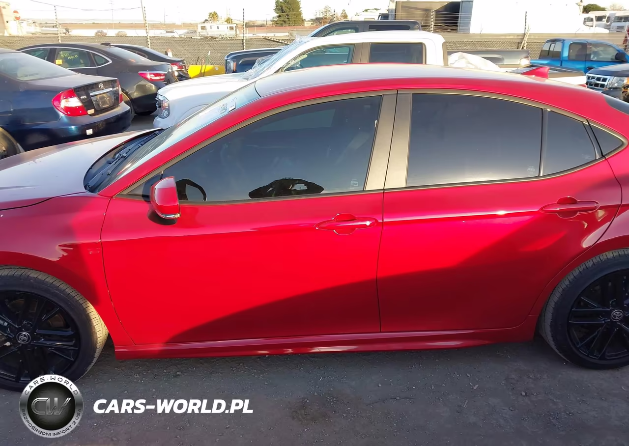 2025 Toyota Camry Se VIN:4T1DAACK2SU207904 - 15