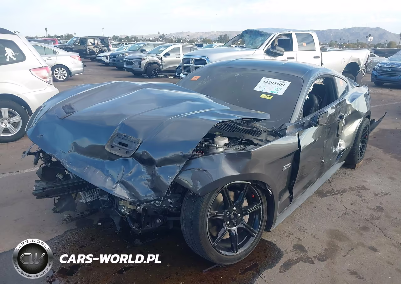 2020 Ford Mustang Gt Premium Fastback VIN:1FA6P8CFXL5131163 - 6