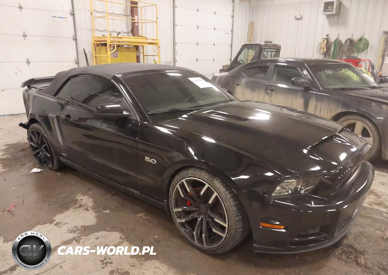 2014 Ford Mustang Gt