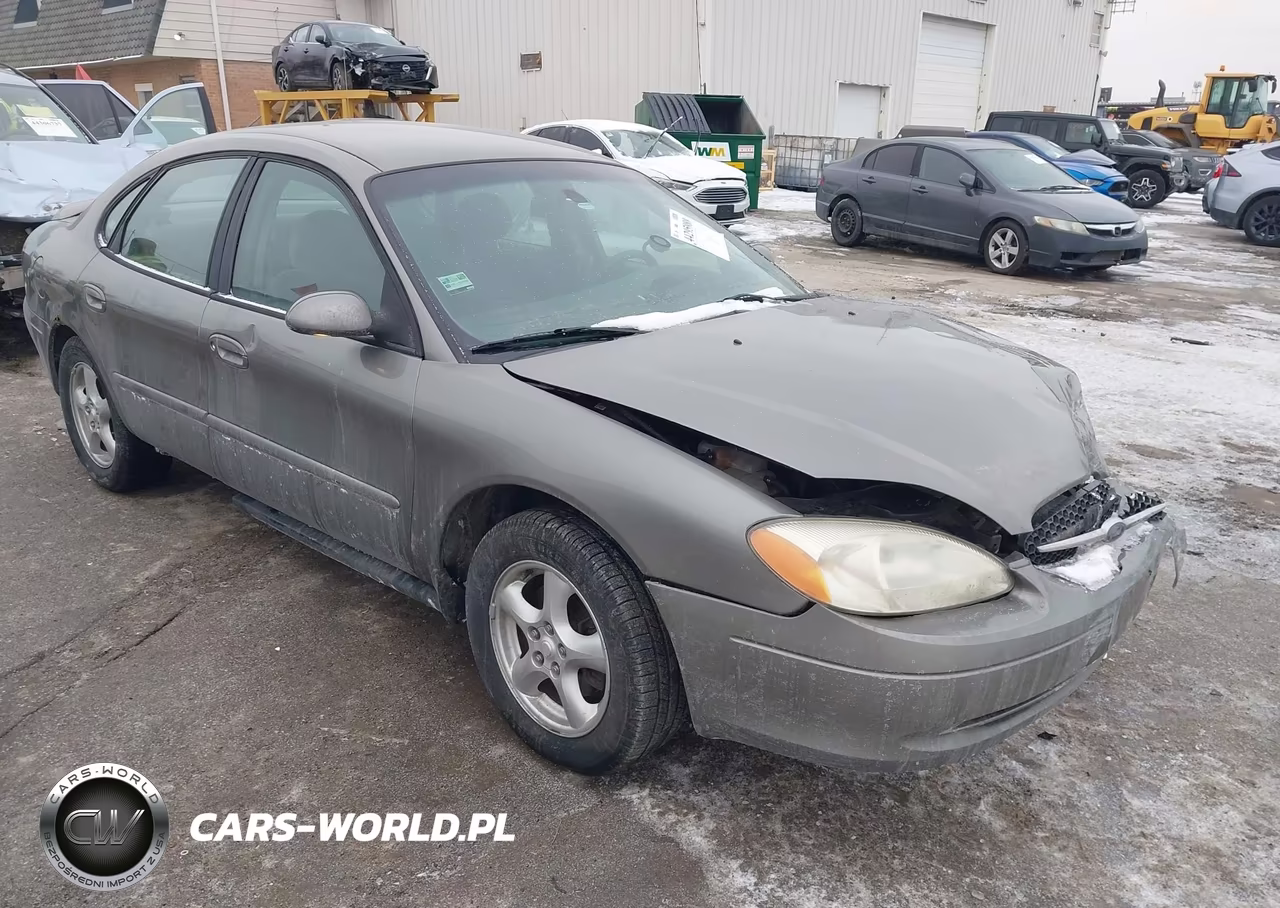 2003 Ford Taurus Se