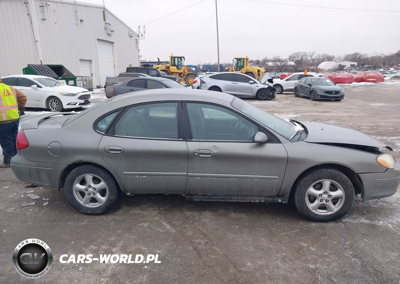 2003 Ford Taurus Se VIN:1FAFP53293G153283 - 13