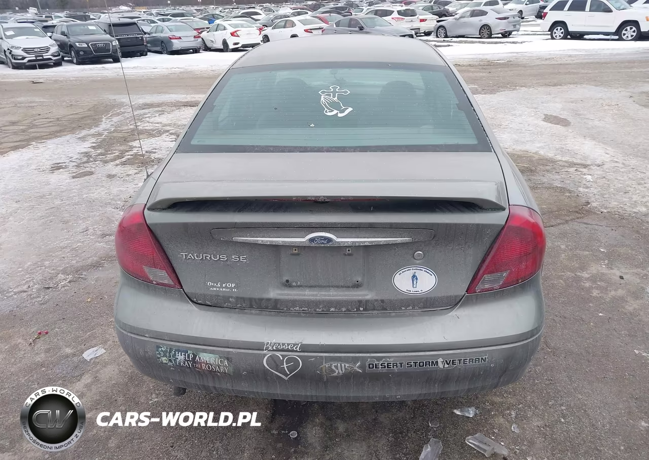 2003 Ford Taurus Se VIN:1FAFP53293G153283 - 16
