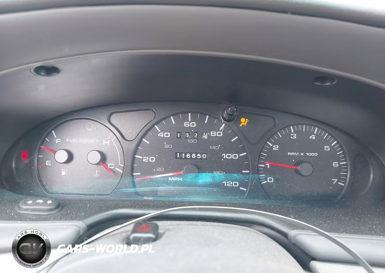 2003 Ford Taurus Se VIN:1FAFP53293G153283 - 7